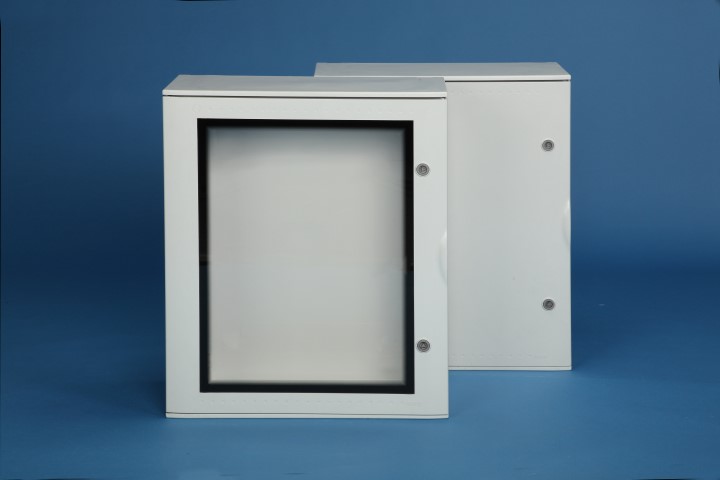 Window Door Fiberglass Enclosures [VTR01O]